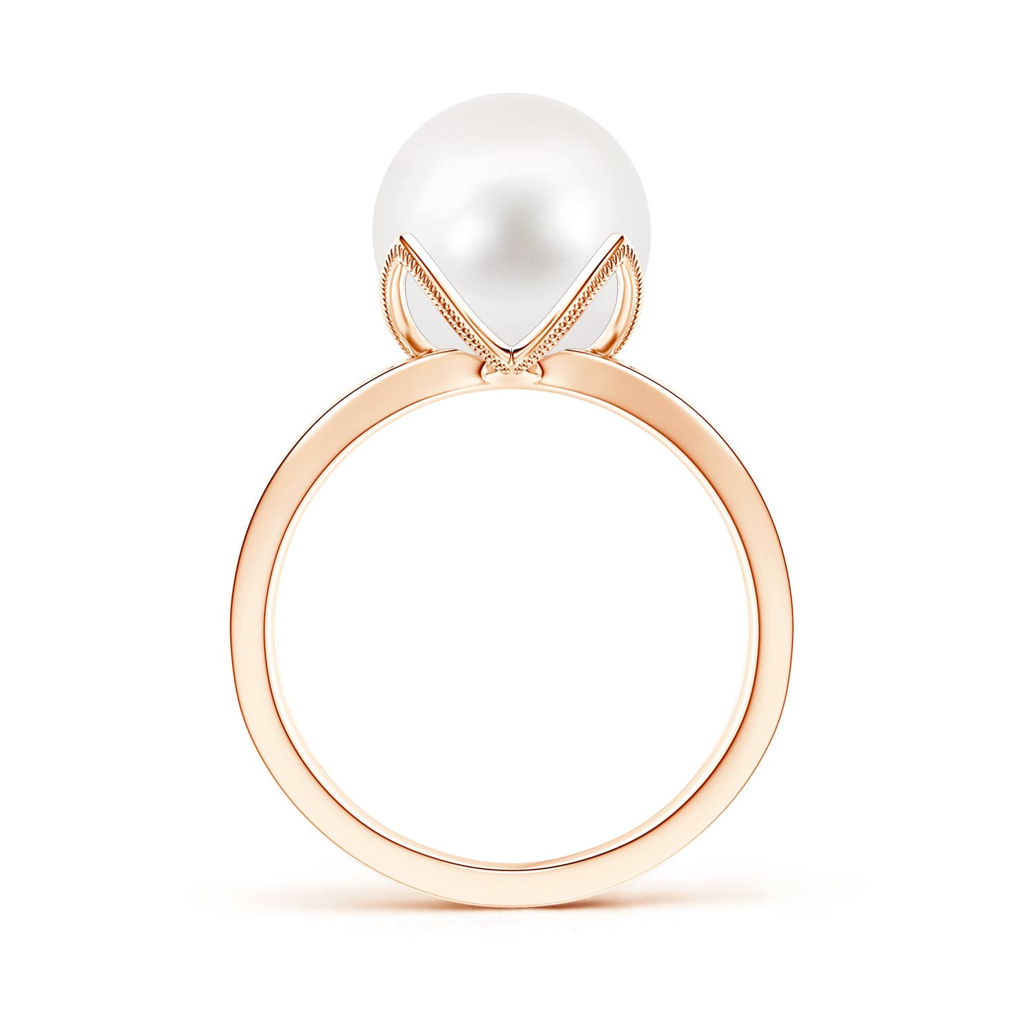 AA / 7.42 CT / 14 KT Rose Gold