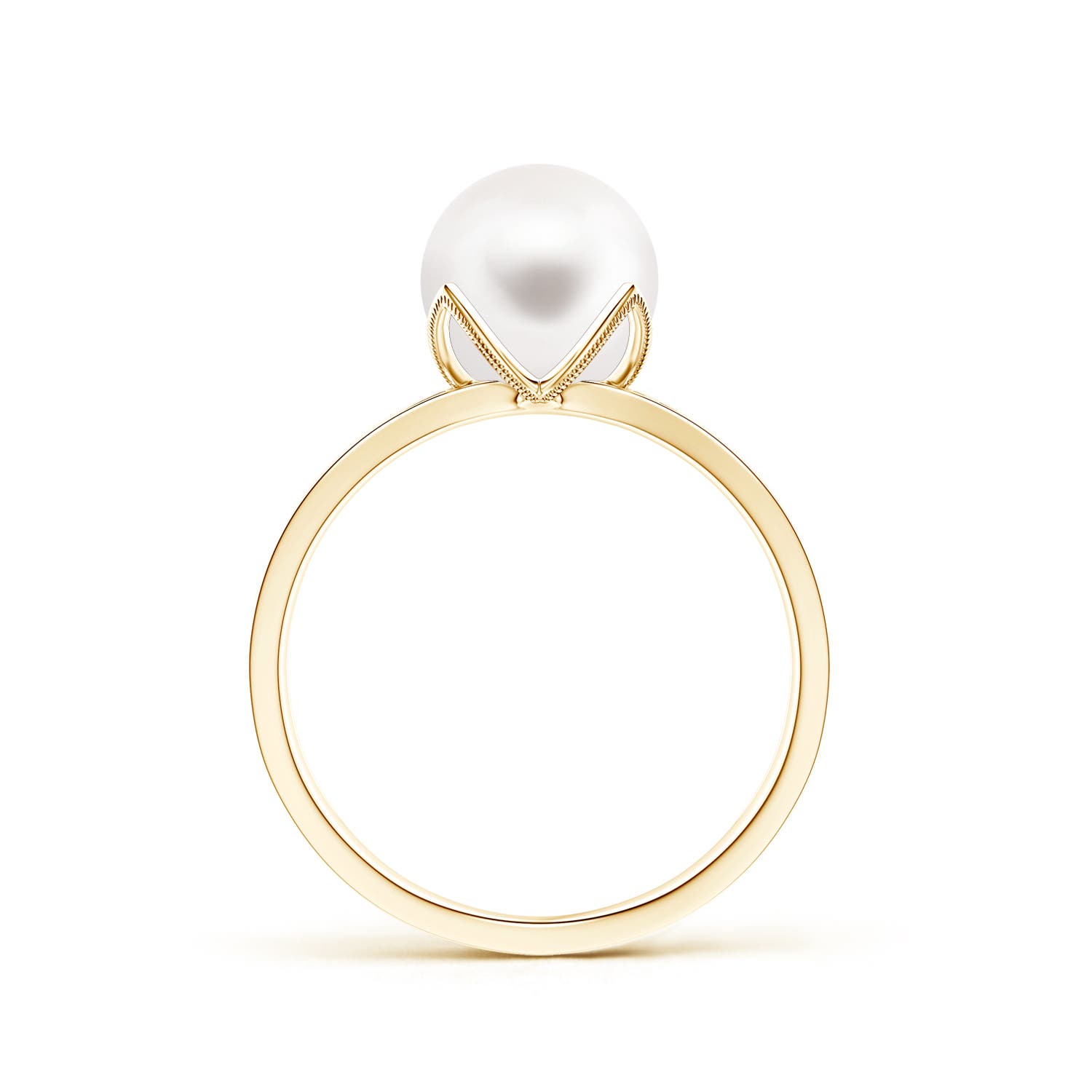 AA / 3.92 CT / 14 KT Yellow Gold