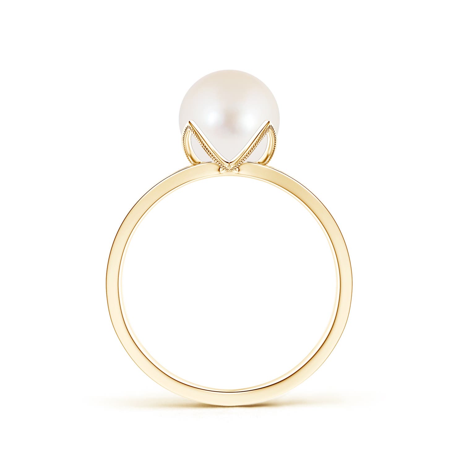 AAA / 3.92 CT / 14 KT Yellow Gold