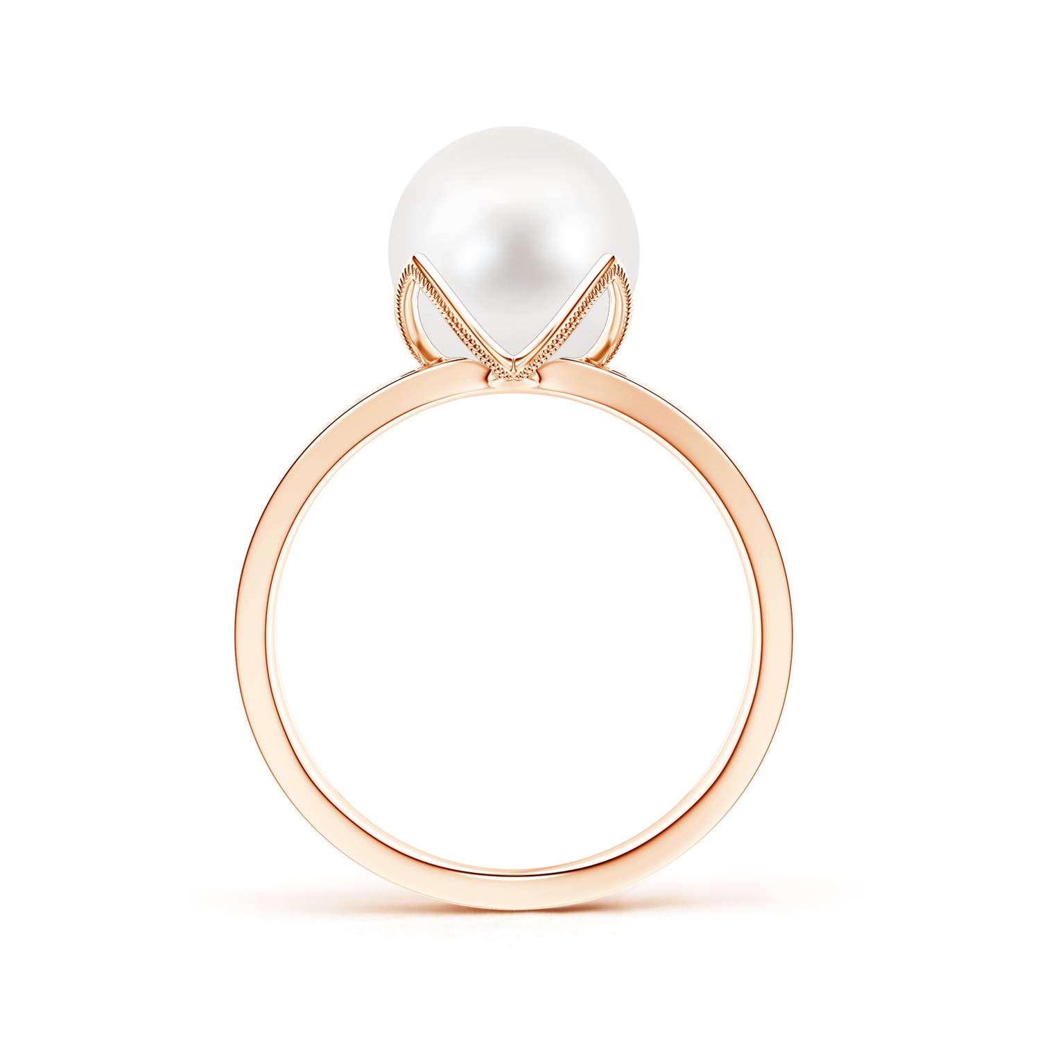 AA / 5.47 CT / 14 KT Rose Gold