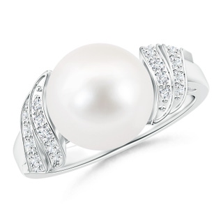 Round AA Freshwater Cultured Pearl
