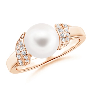 Round AA Freshwater Cultured Pearl