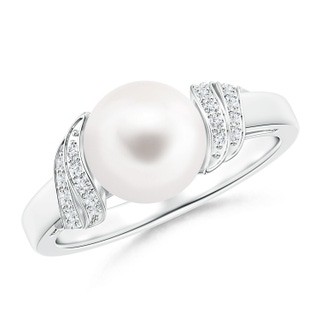 Round AA Freshwater Cultured Pearl