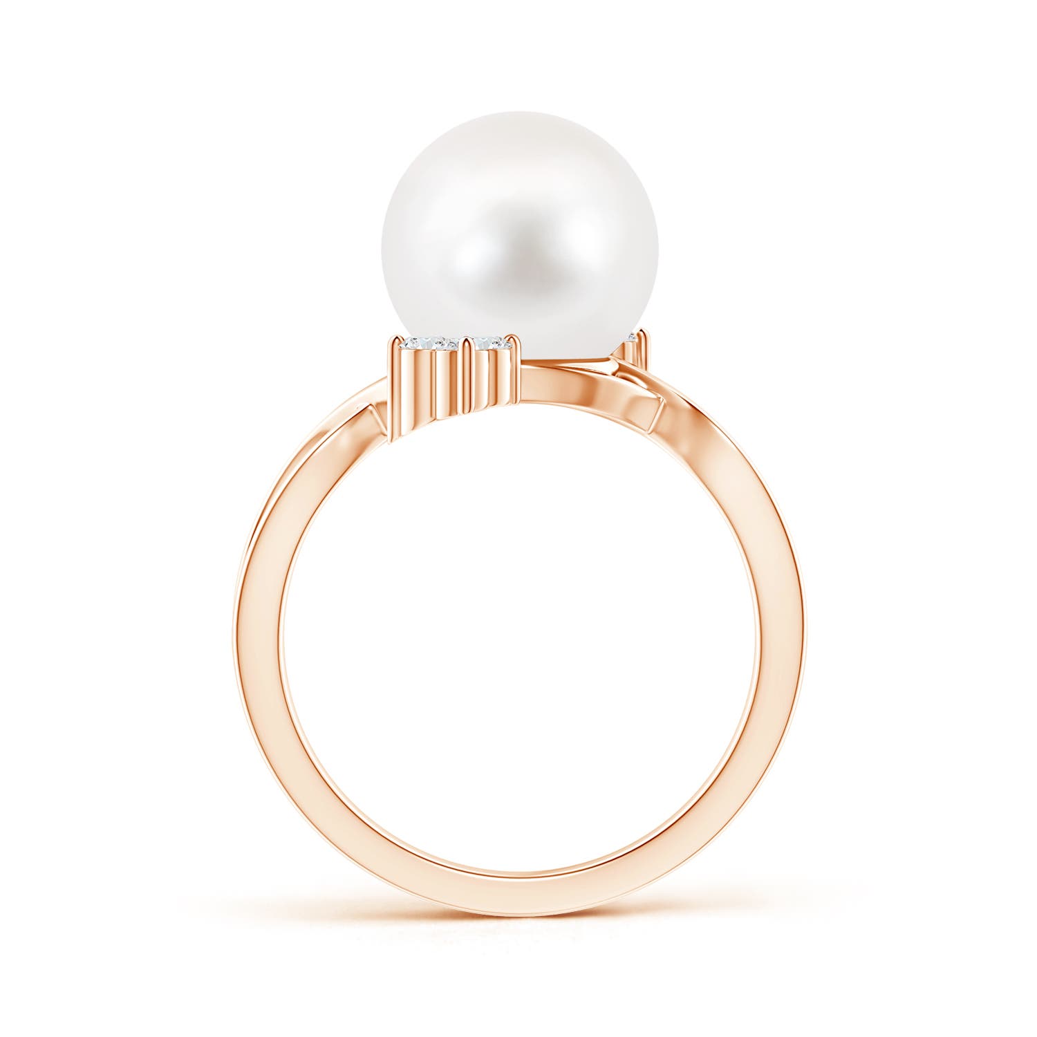 AA / 7.41 CT / 14 KT Rose Gold