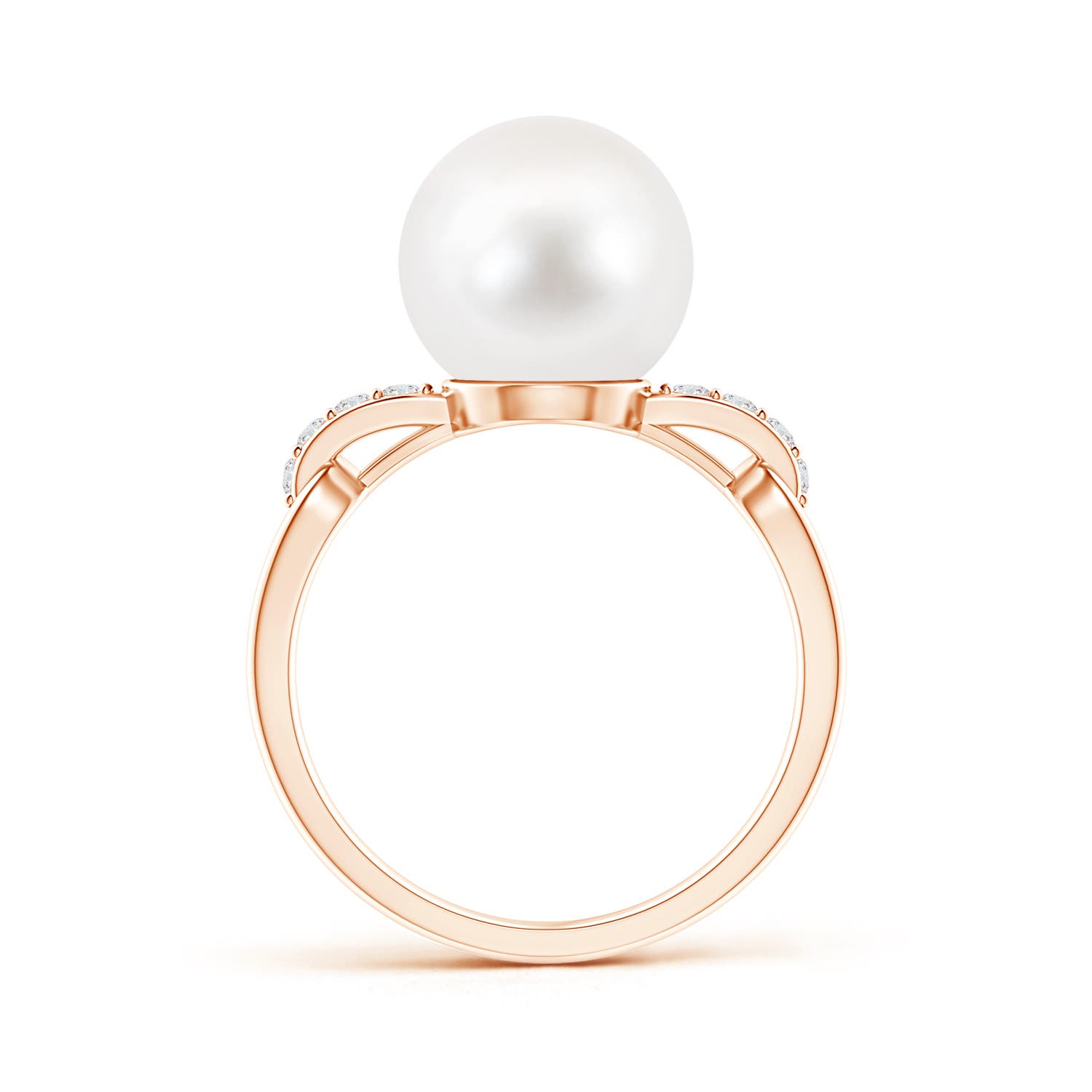 AA / 7.31 CT / 14 KT Rose Gold