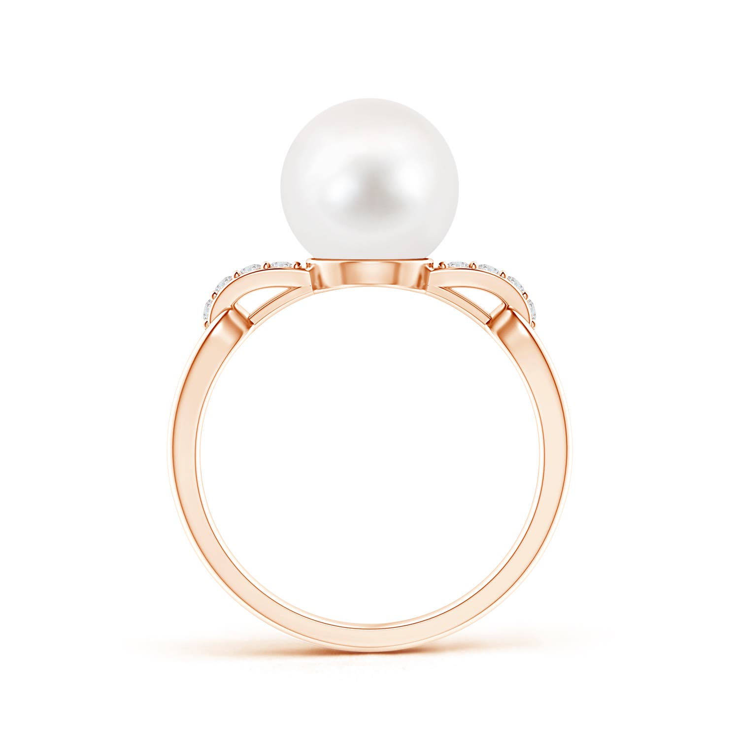 AA / 5.33 CT / 14 KT Rose Gold