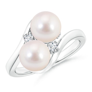 Round AAAA Akoya Cultured Pearl