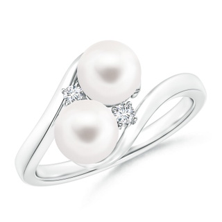 Round AA Freshwater Cultured Pearl