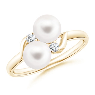 Round AA Freshwater Cultured Pearl