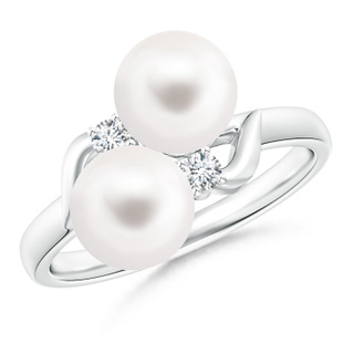 Round AA Freshwater Cultured Pearl
