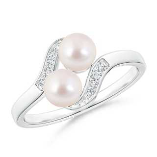 Round AAAA Akoya Cultured Pearl