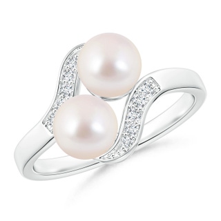 Round AAAA Akoya Cultured Pearl