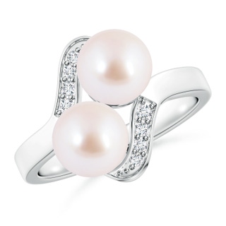 Round AAA Akoya Cultured Pearl