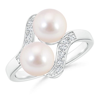 Round AAAA Akoya Cultured Pearl