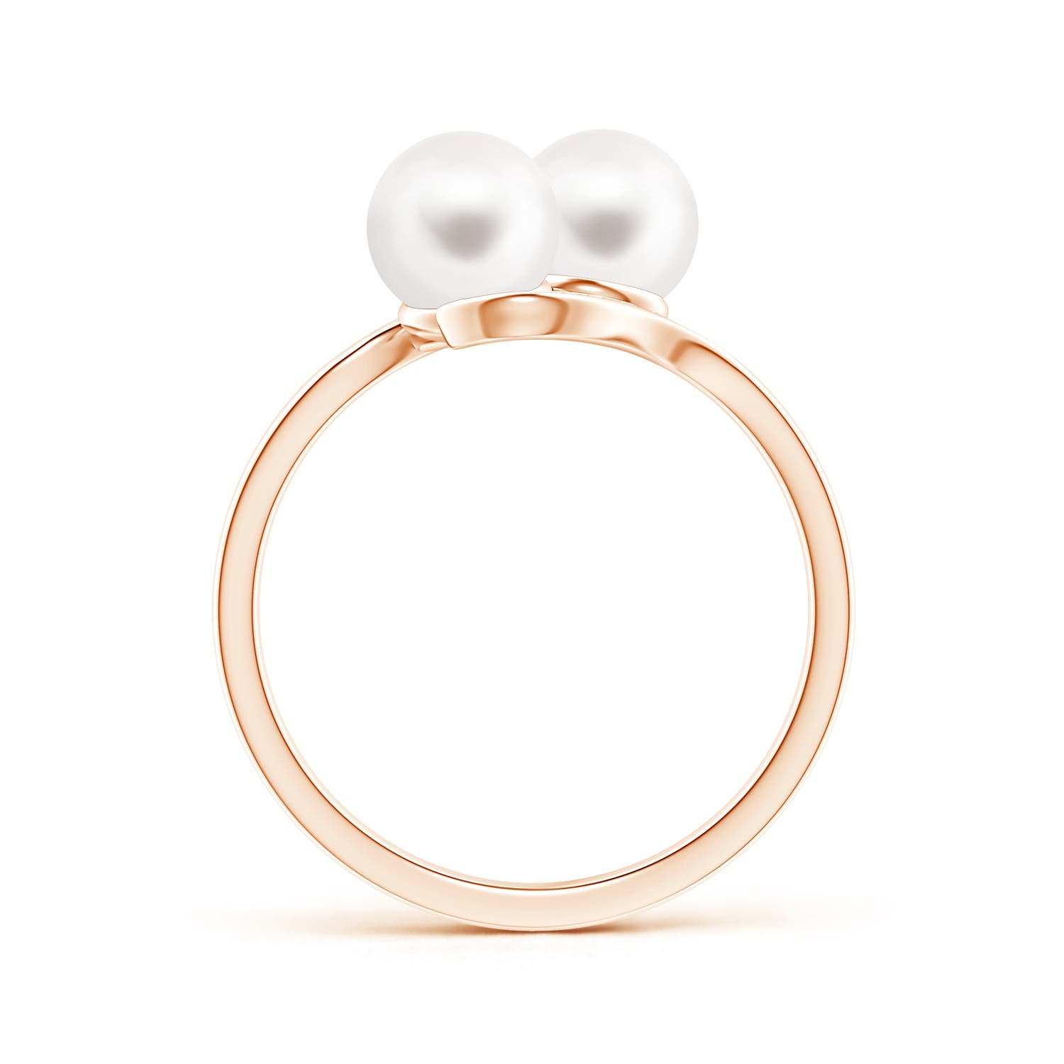 AA / 3.27 CT / 14 KT Rose Gold