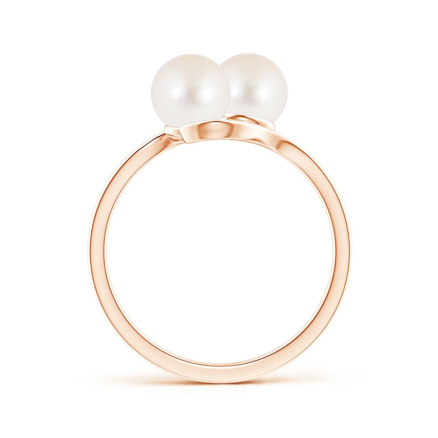 AAA / 3.27 CT / 14 KT Rose Gold