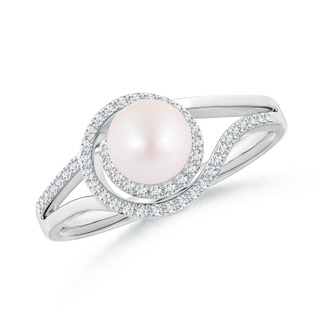 Round AA Akoya Cultured Pearl