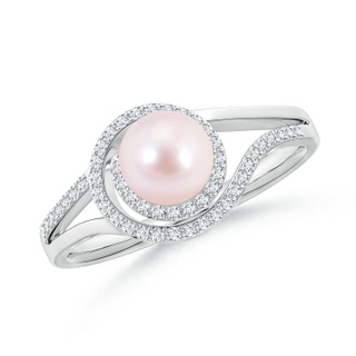 Round AAAA Akoya Cultured Pearl