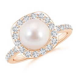 Classic Akoya Pearl Classic Rings