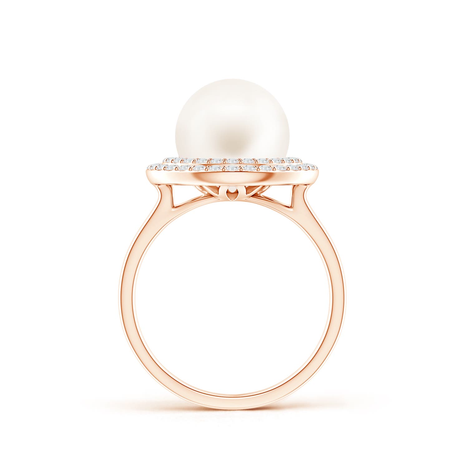 AA / 7.71 CT / 14 KT Rose Gold