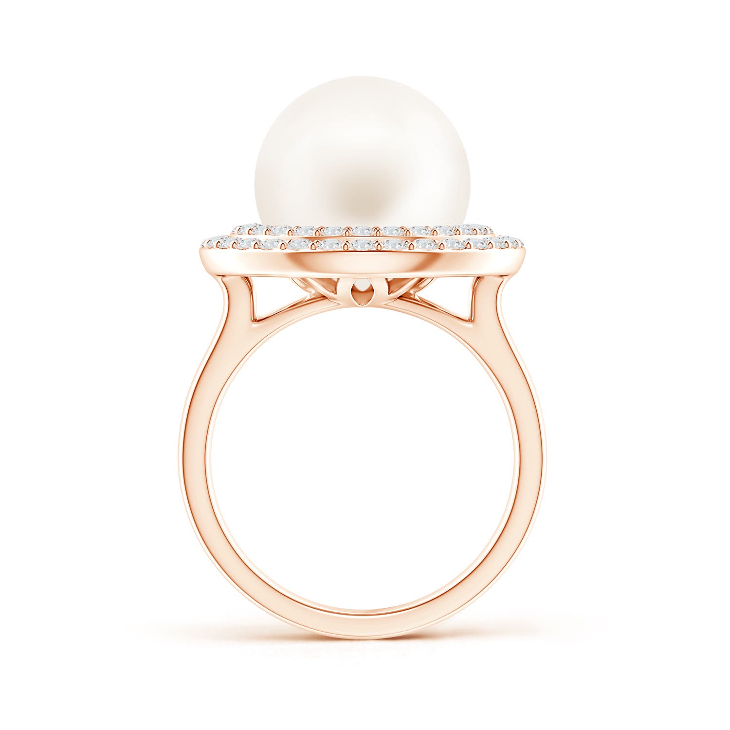 AA / 13.23 CT / 14 KT Rose Gold