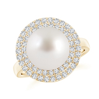 Round AAA South Sea Cultured Pearl