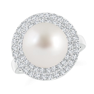 Round AAA South Sea Cultured Pearl