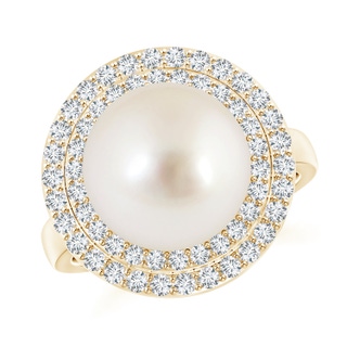 Round AAAA South Sea Cultured Pearl