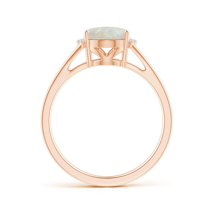 AA - Opal / 1.17 CT / 14 KT Rose Gold