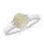 0.87 carat