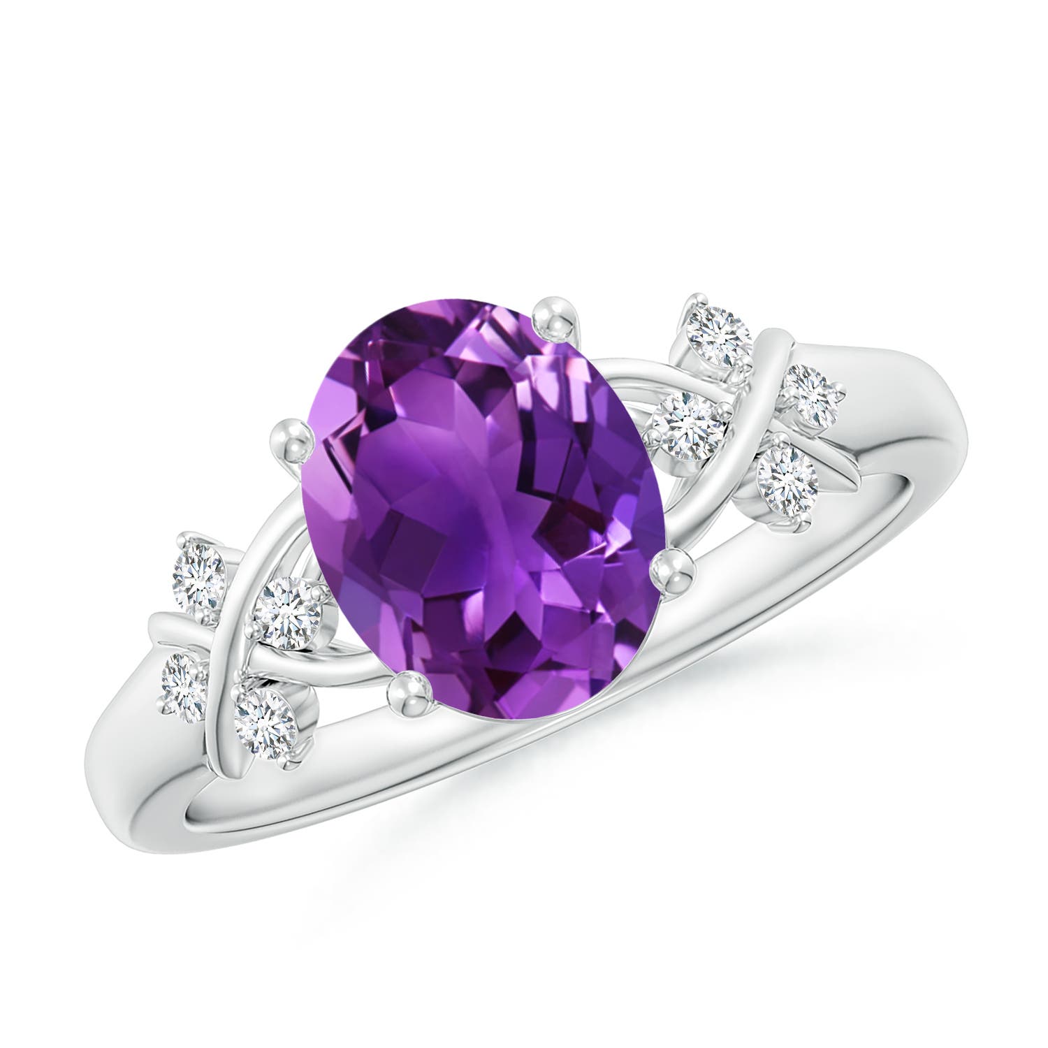 Shop February Birthstone Jewelry | Angara