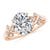 2 2/3 carats