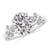 2 2/3 carats