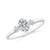 1/2 carat