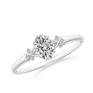 Oval I-J, I1-I2 Diamond