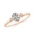 1/2 carat