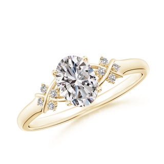 Oval I-J, I1-I2 Diamond