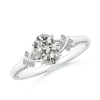 Oval K, I3 Diamond