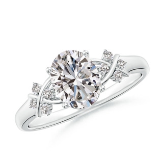 Oval I-J, I1-I2 Diamond