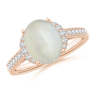Oval AA Moonstone