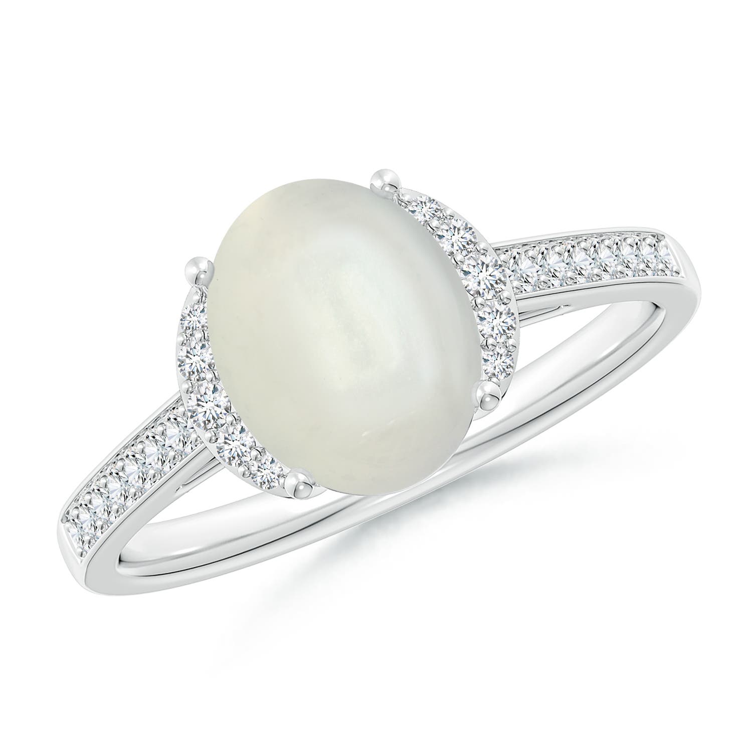 Shop Moonstone Rings for Women | Angara