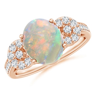 Oval AAAA Opal