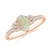 0.57 carat
