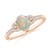 0.57 carat