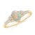 0.57 carat