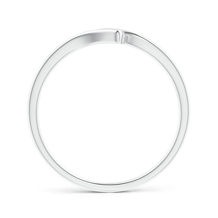 H, SI2 / 0.04 CT / 14 KT White Gold