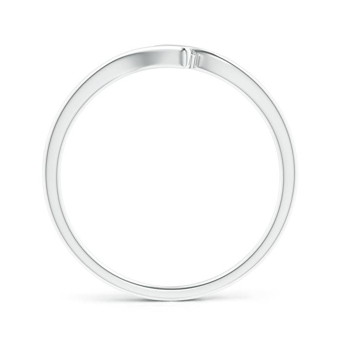 K, I3 / 0.04 CT / 14 KT White Gold