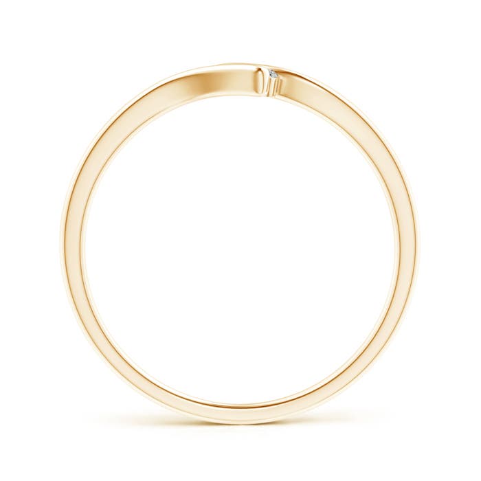 K, I3 / 0.04 CT / 14 KT Yellow Gold
