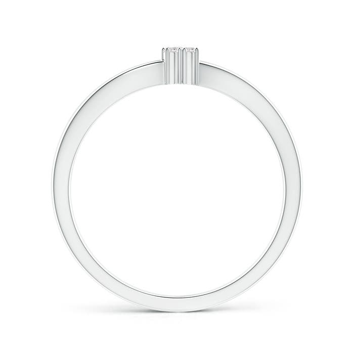 I-J, I1-I2 / 0.03 CT / 14 KT White Gold