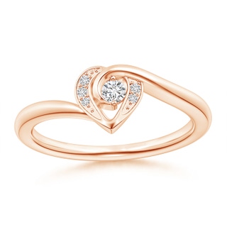 Round H, SI2 Diamond
